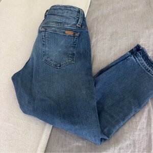 Joe's Jeans Women's Cropped Denim